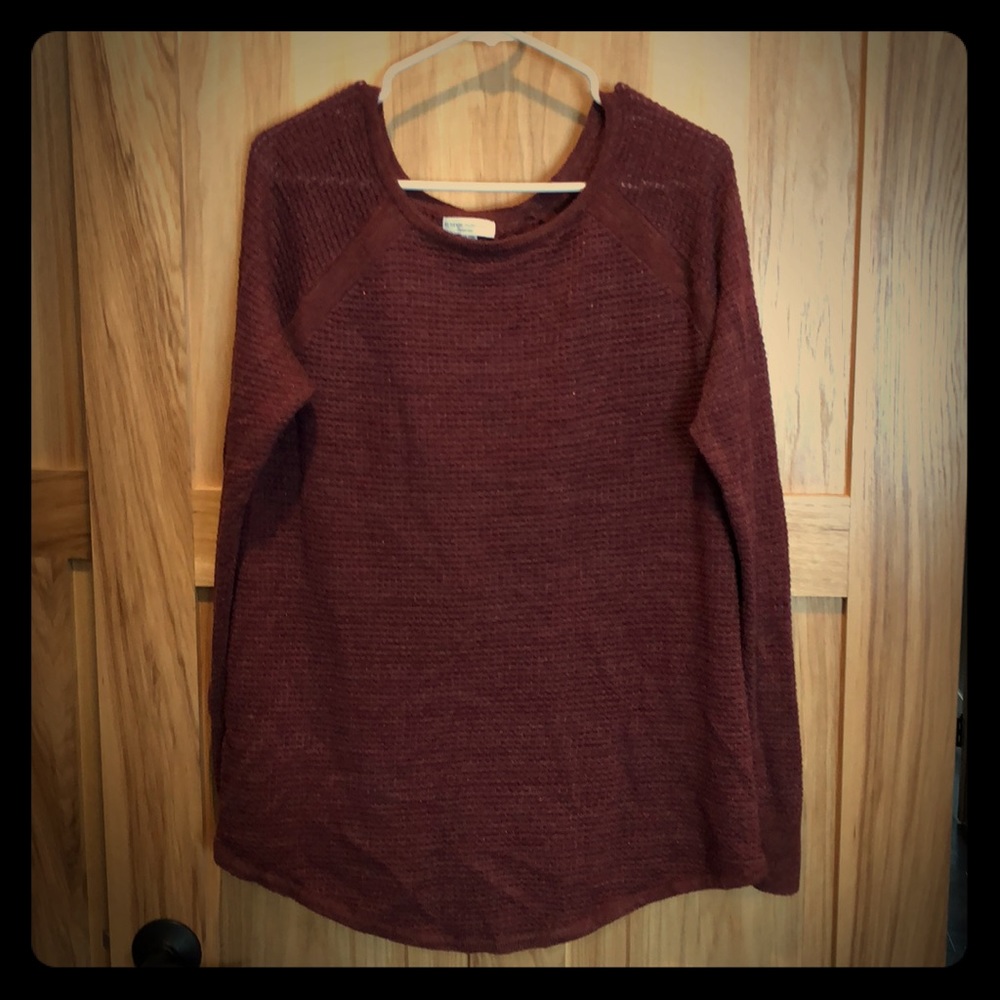 Liz Lange maternity xl sweater